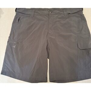 Kastking Men's Fishing Shorts With Cargo & Zip Pockets Size 44